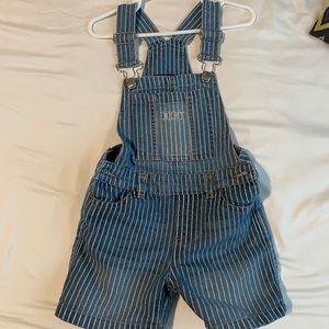 Toddler overalls
